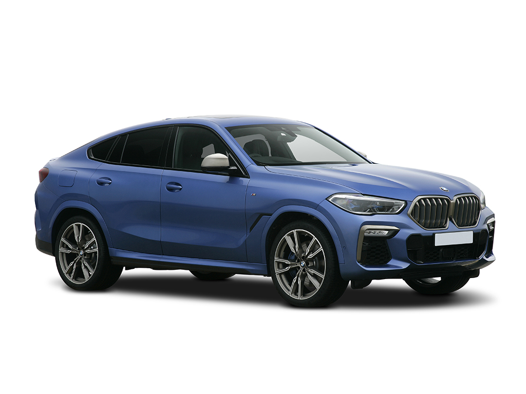BMW X6 M ESTATE xDrive X6 M Competition 5dr Step Auto [Ultimate]
